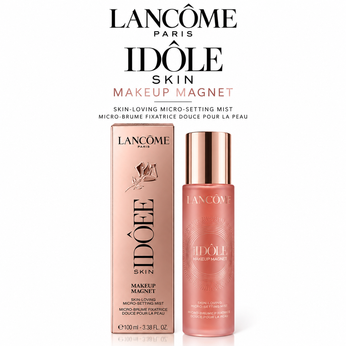 Brume fixatrice Lancôme