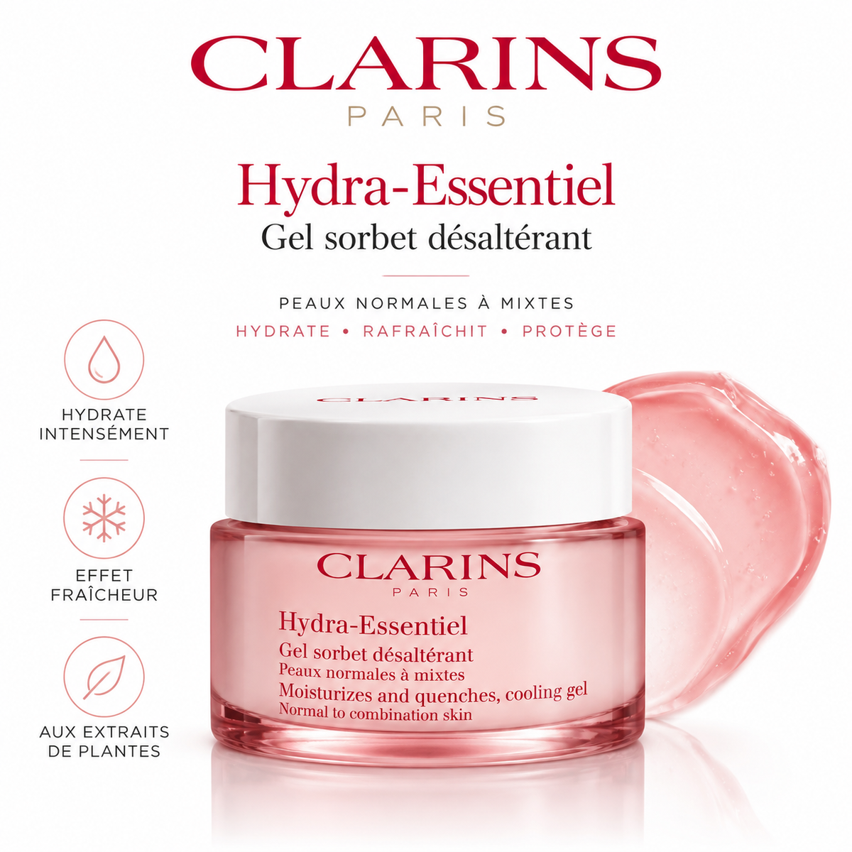 Crème clarins