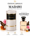 Inspiration oud bouquet Louis Vuitton