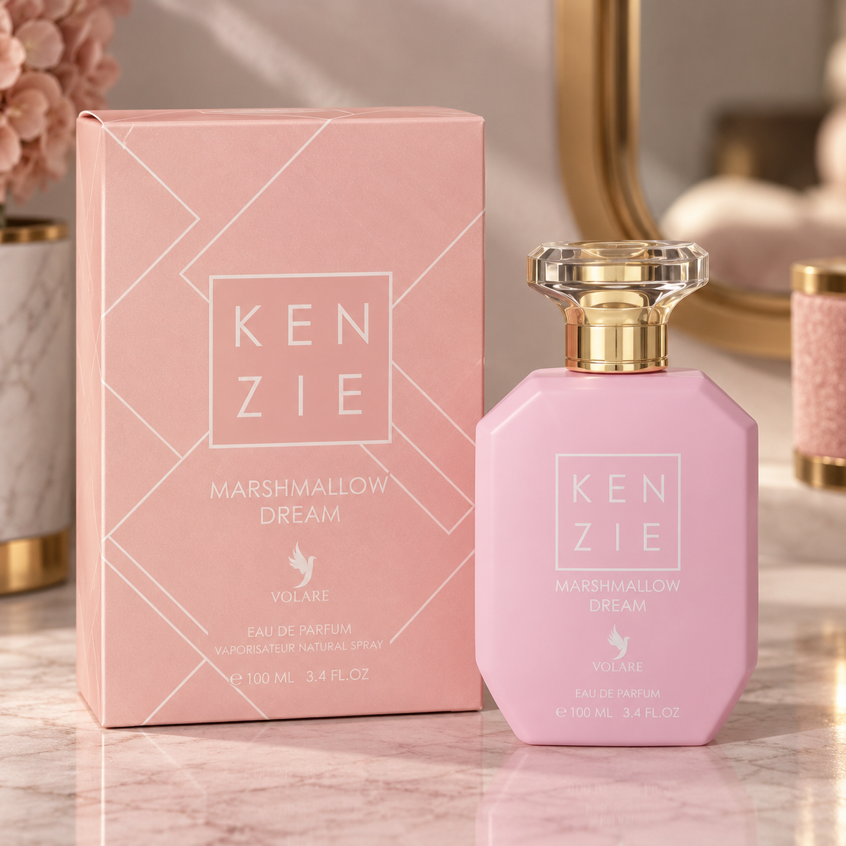 Kenzi marshmallow