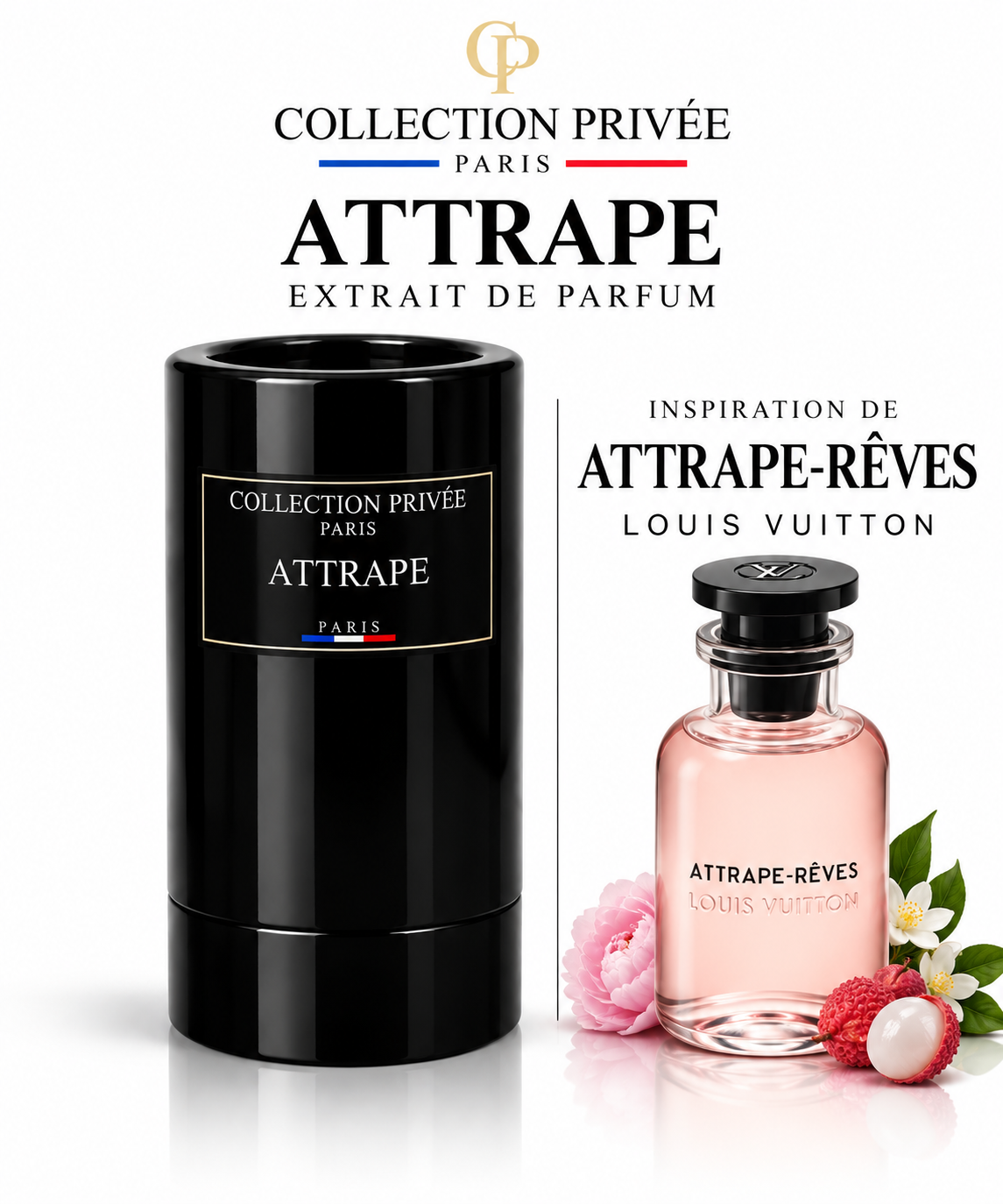 Inspiration attrape rêve de Louis Vuitton