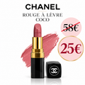 Rouge à lèvre coco chanel