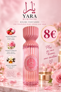 Brume yara rose