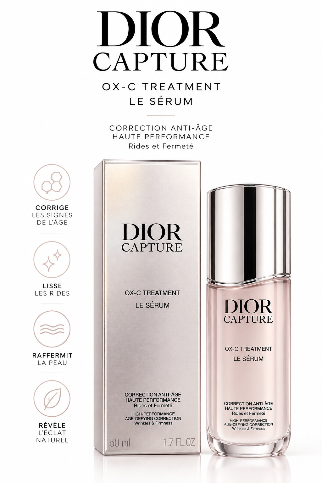Sérum Dior capture