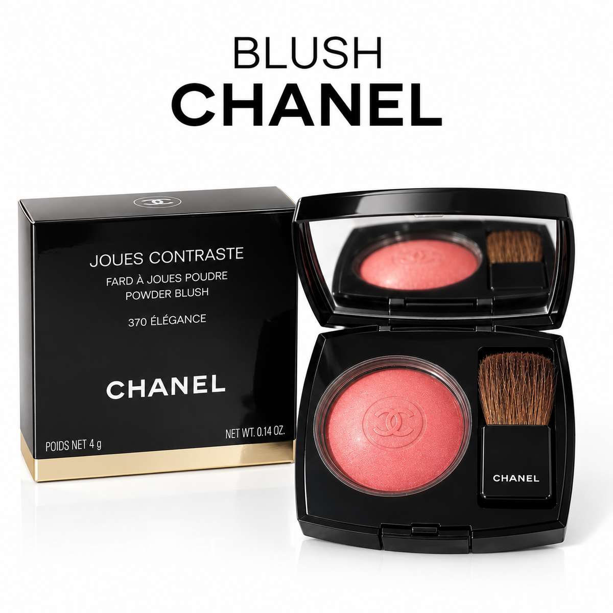 Blush Chanel