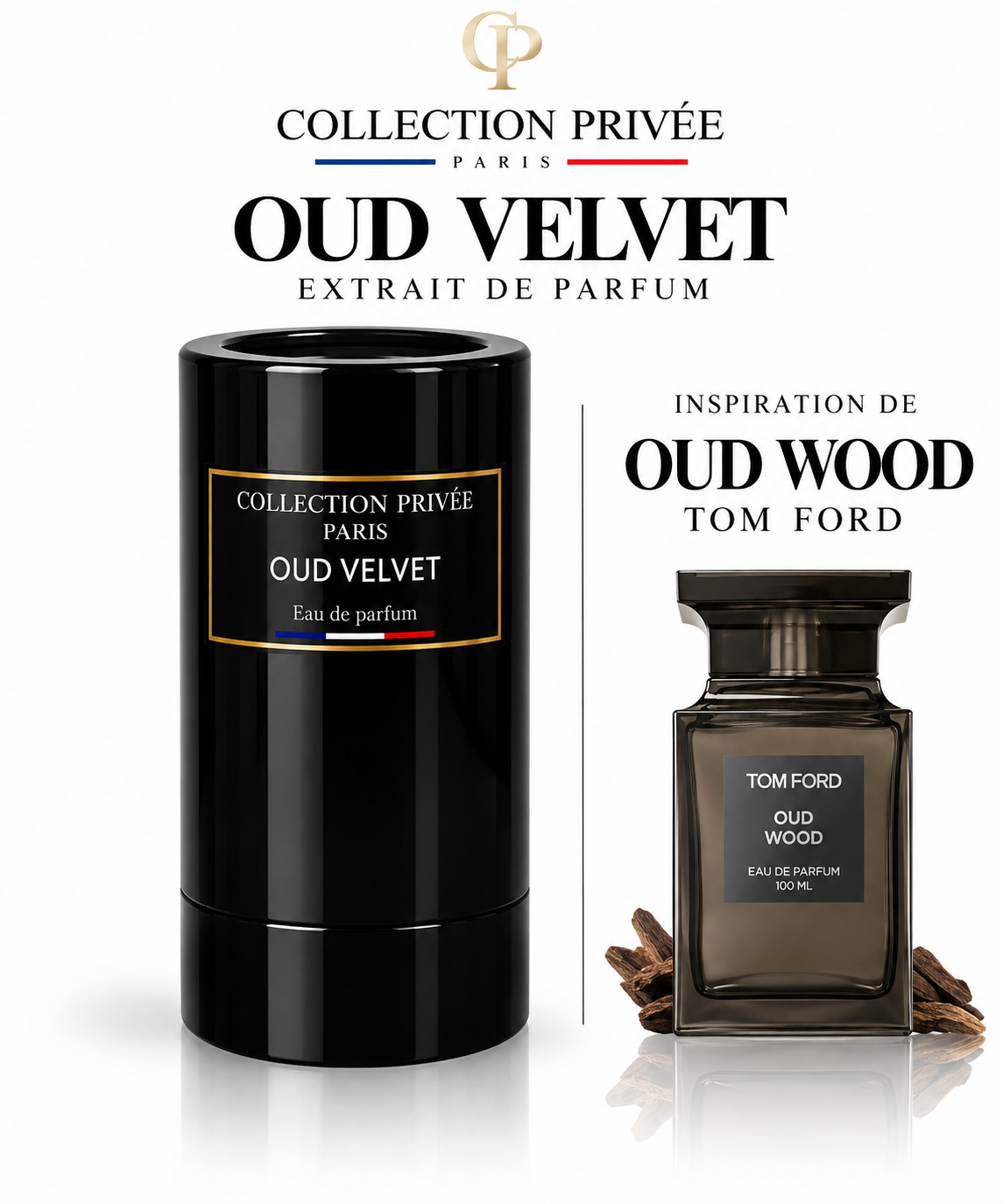 Inspiration oud velvet Tom Ford