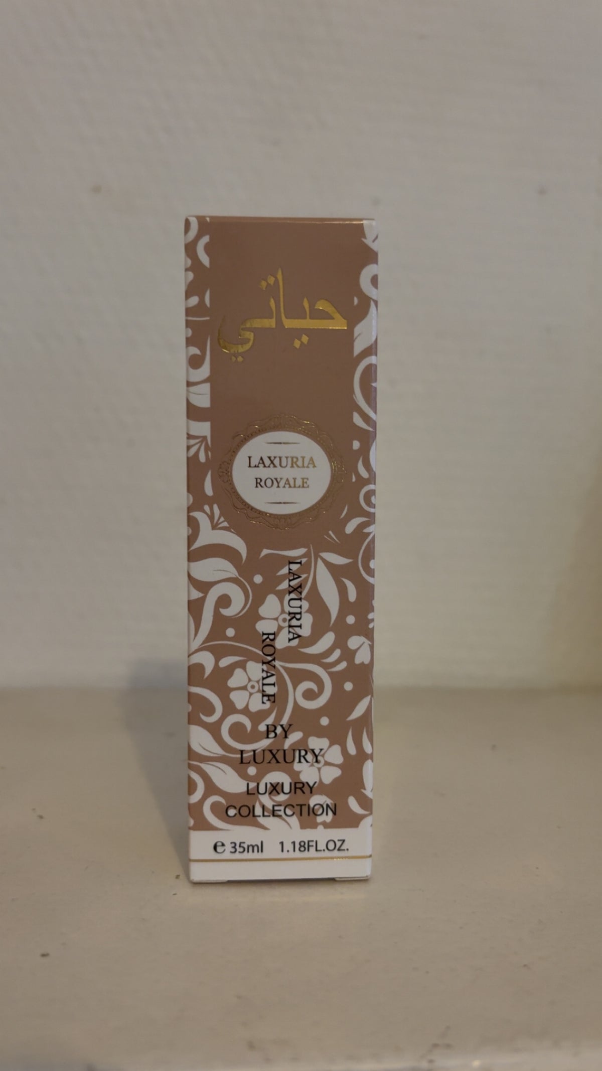 Parfum Yara mangue passion 35ml bouteille