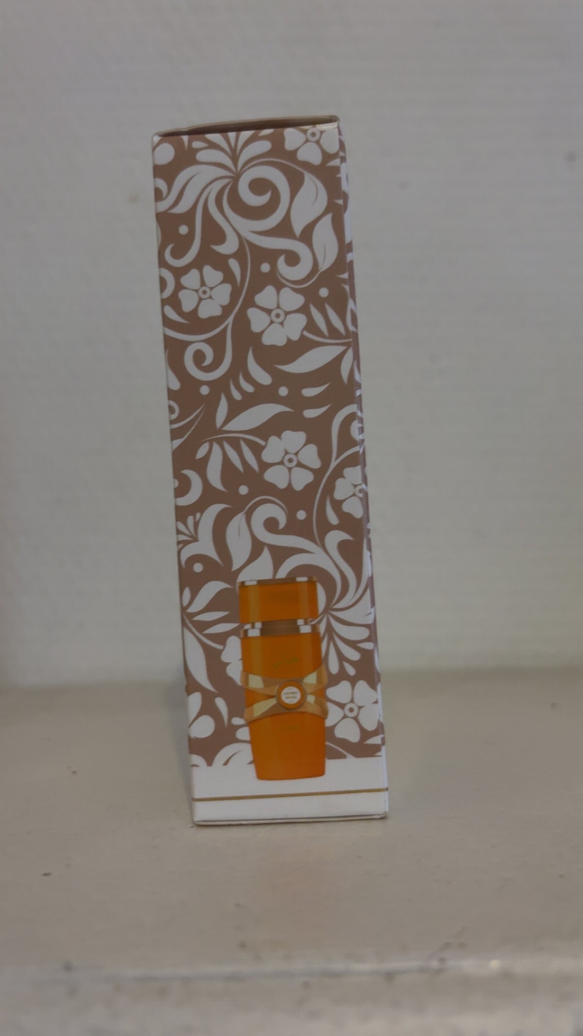 Parfum Yara mangue passion 35ml bouteille
