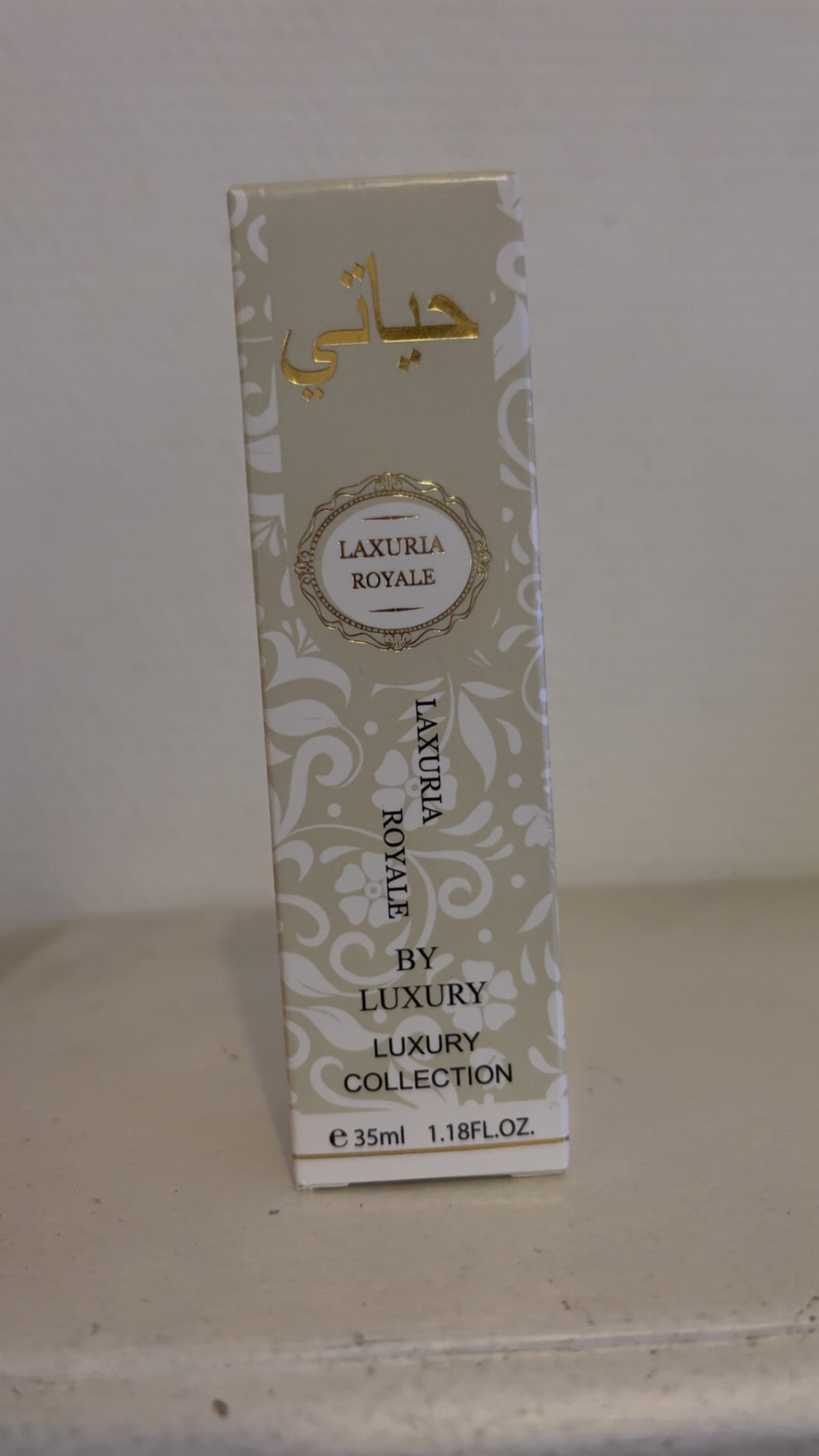 Parfum 35 ml Yara blanc