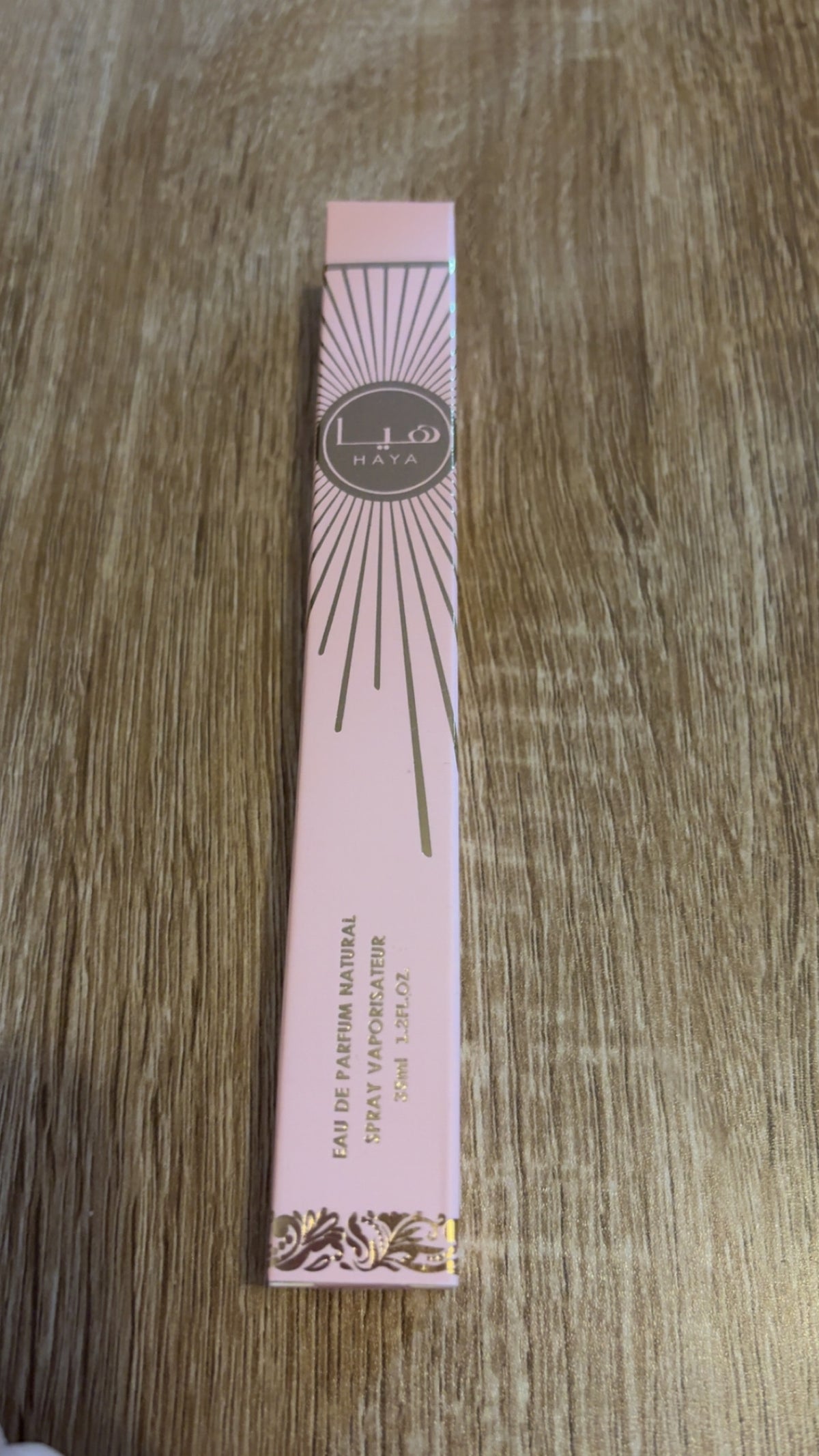 Parfum de poche HAYA