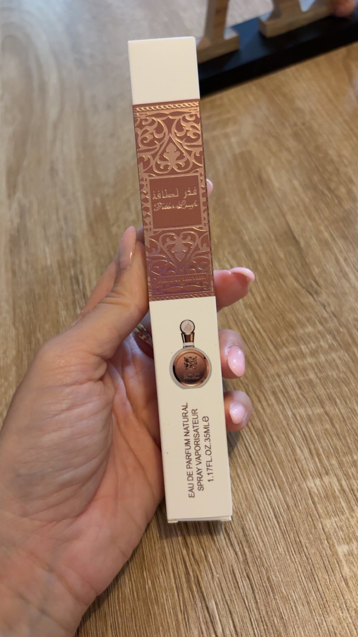 Parfum de poche fakhar 35 ml